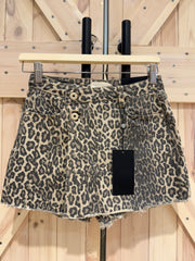 Leo Skort - Unique Flores 