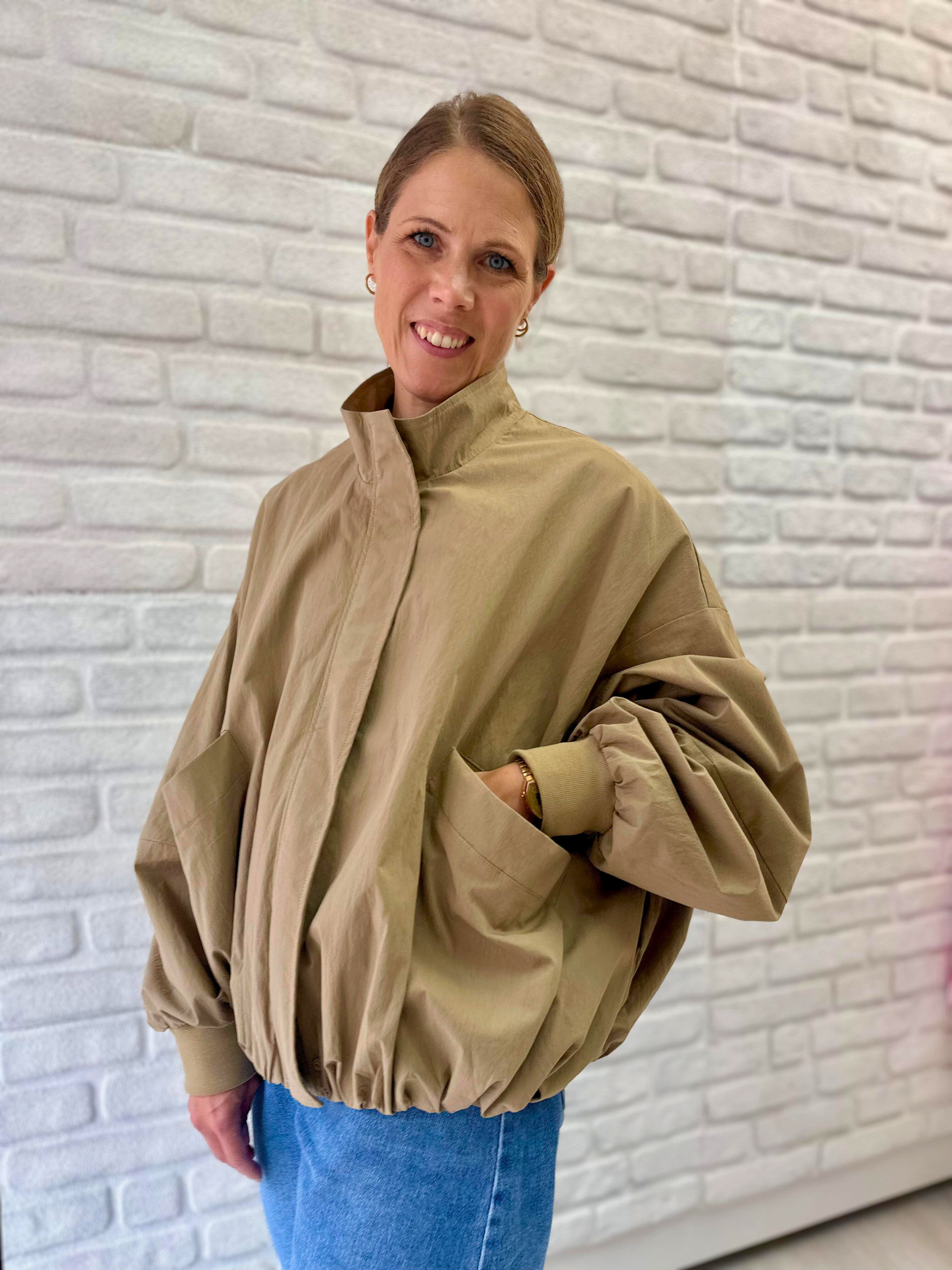 Jacke Streetstyle