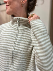 Cardigan Streifen