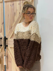 Teddylook Pullover