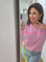 T-Shirt "Cool Mum Club"