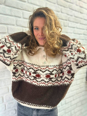 Pullover Nordic