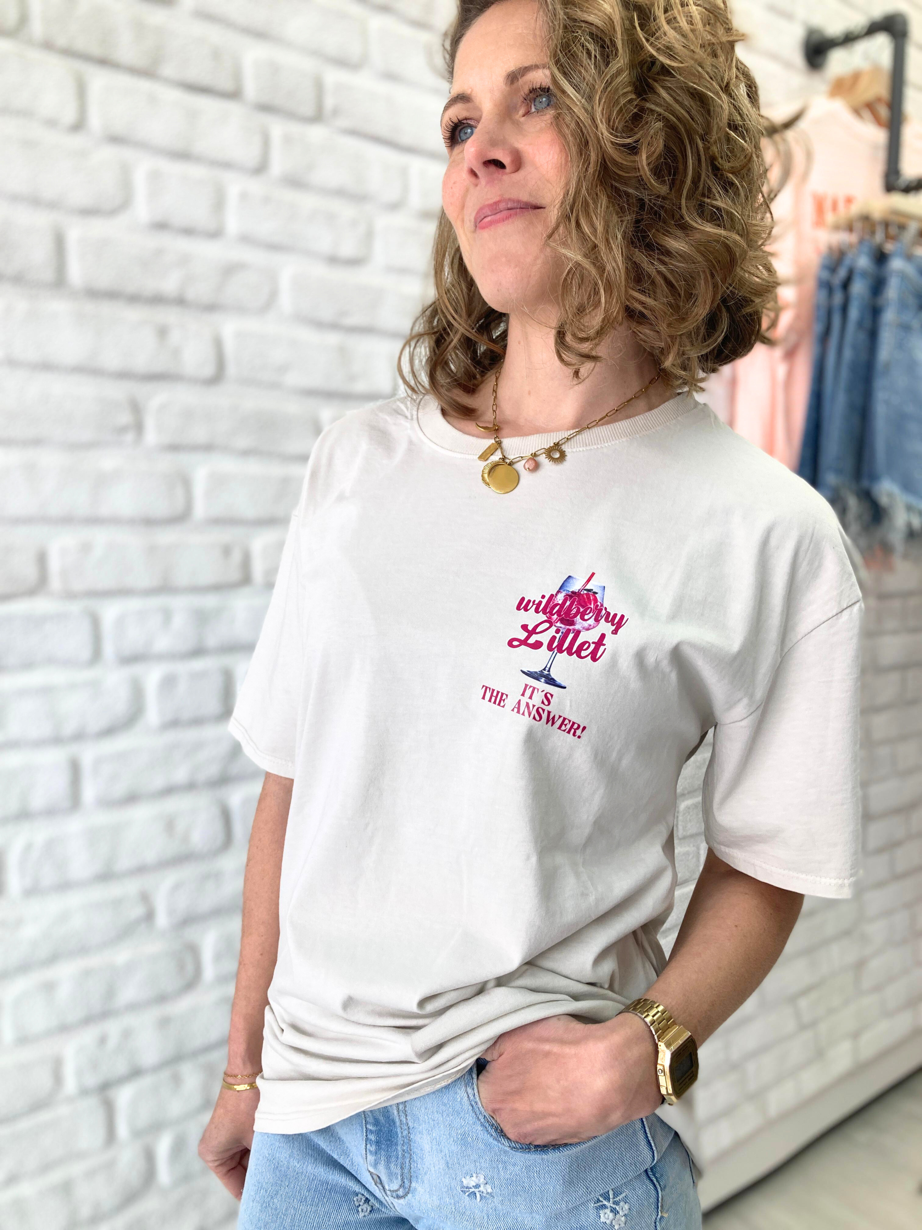 T-Shirt "Lillet"