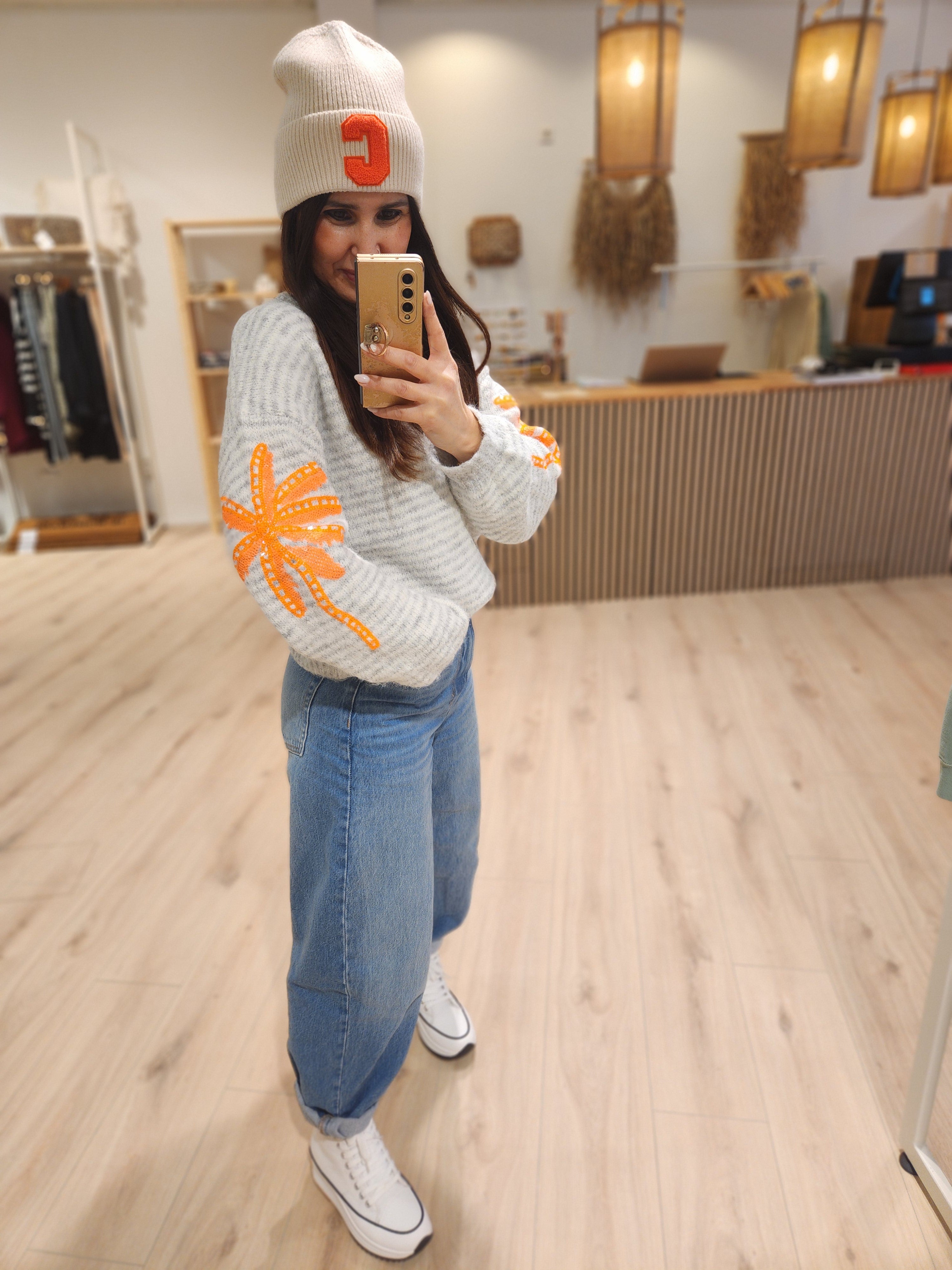 Pullover Palm - Unique Flores 