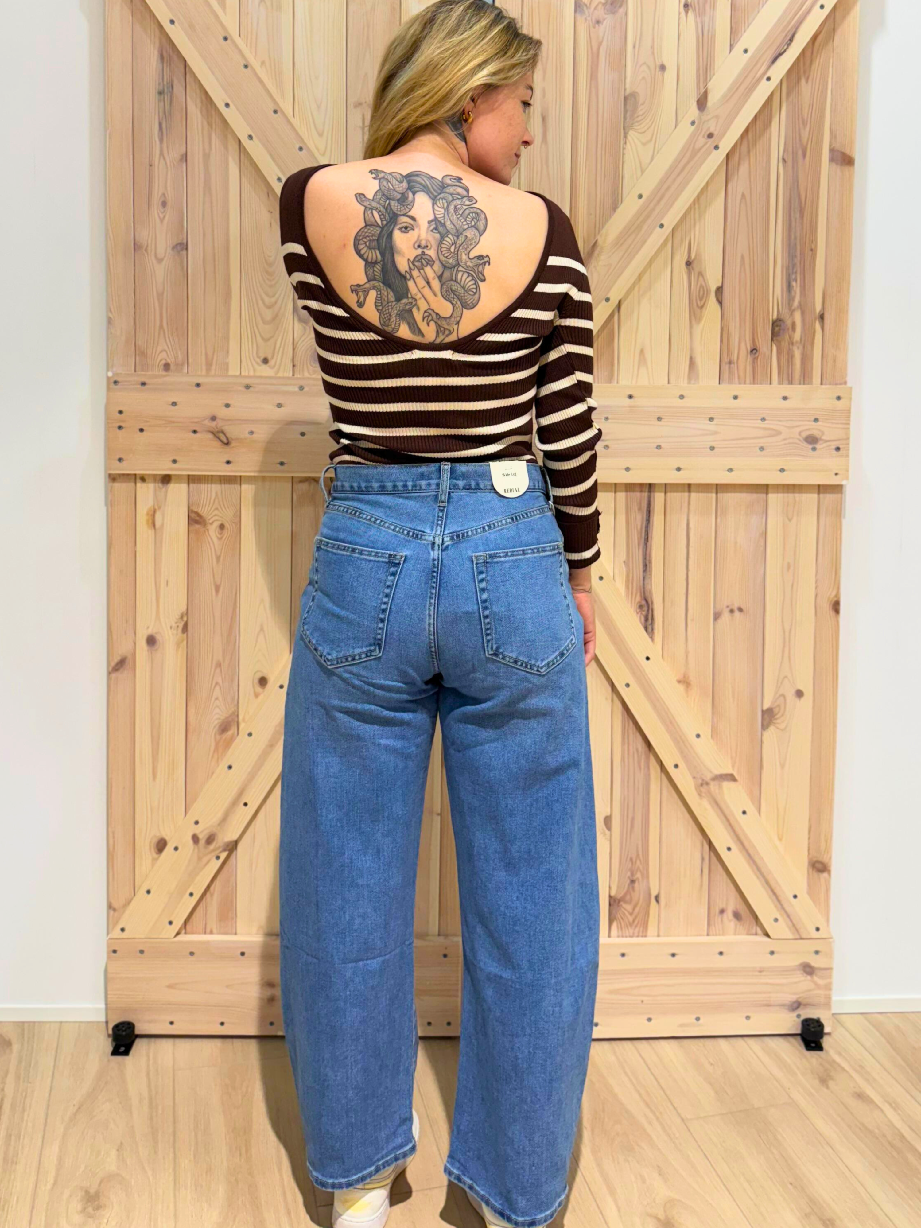Ripp Body Stripe
