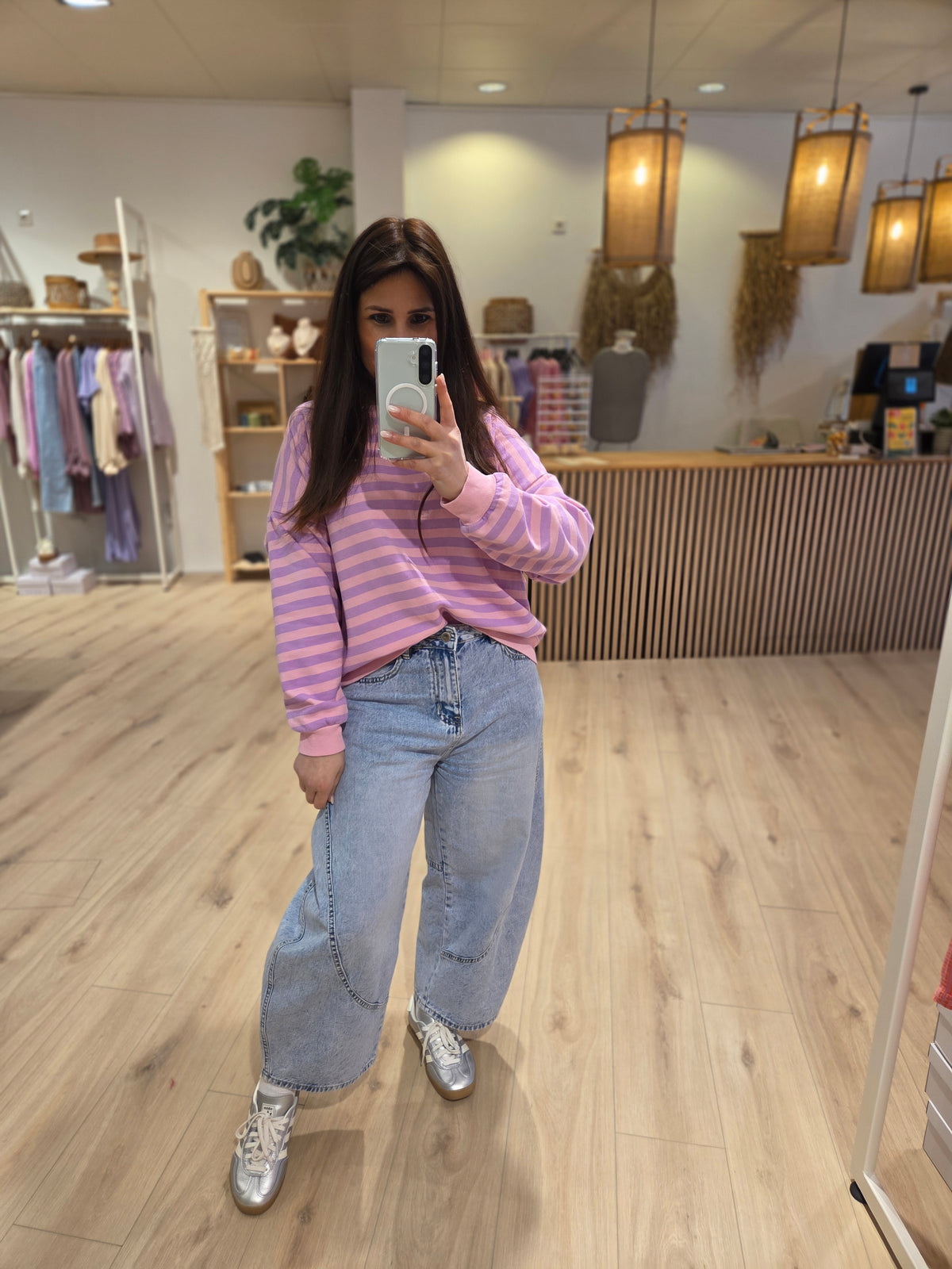 Sweater Stripes