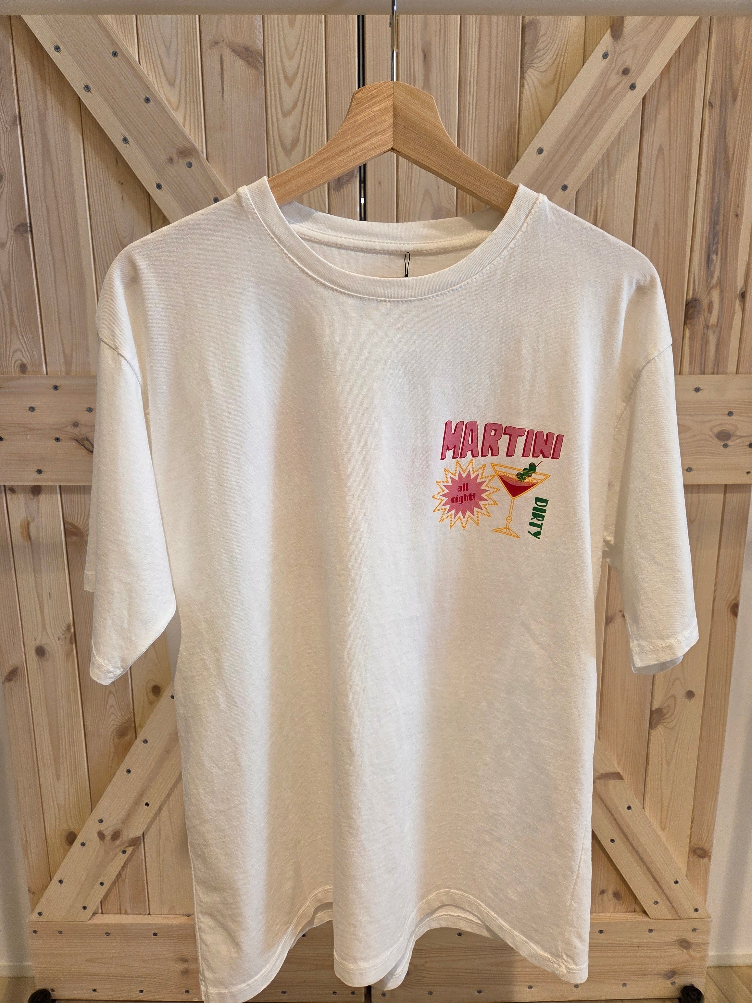 T-Shirt Martini