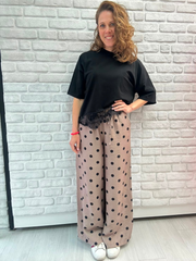 Hose Polka Dots