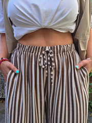 Hose Balloon Stripes