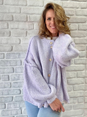 Cardigan - Unique Flores 