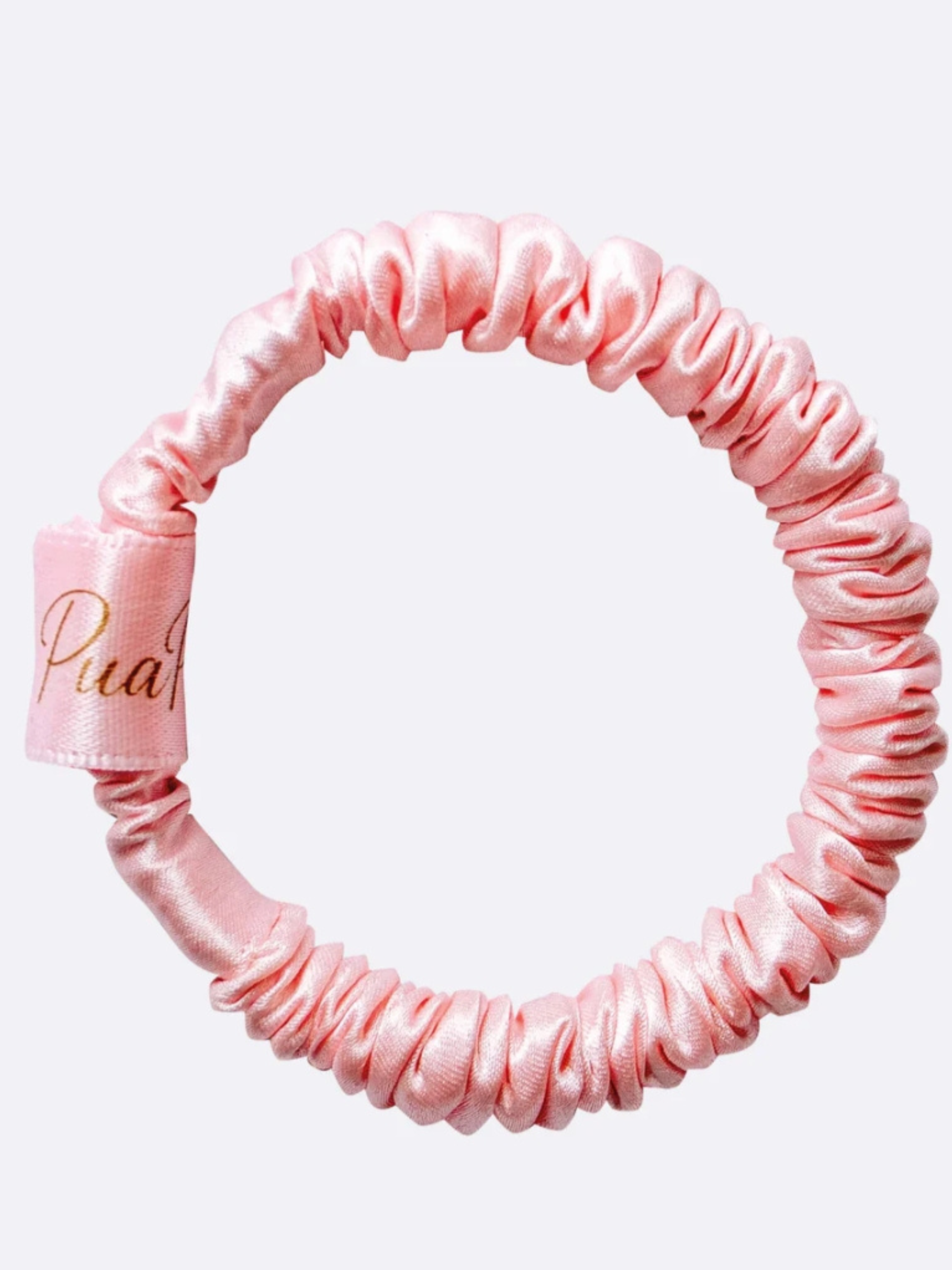 PuaPua Seiden Scrunchie Maalahi - Unique Flores 