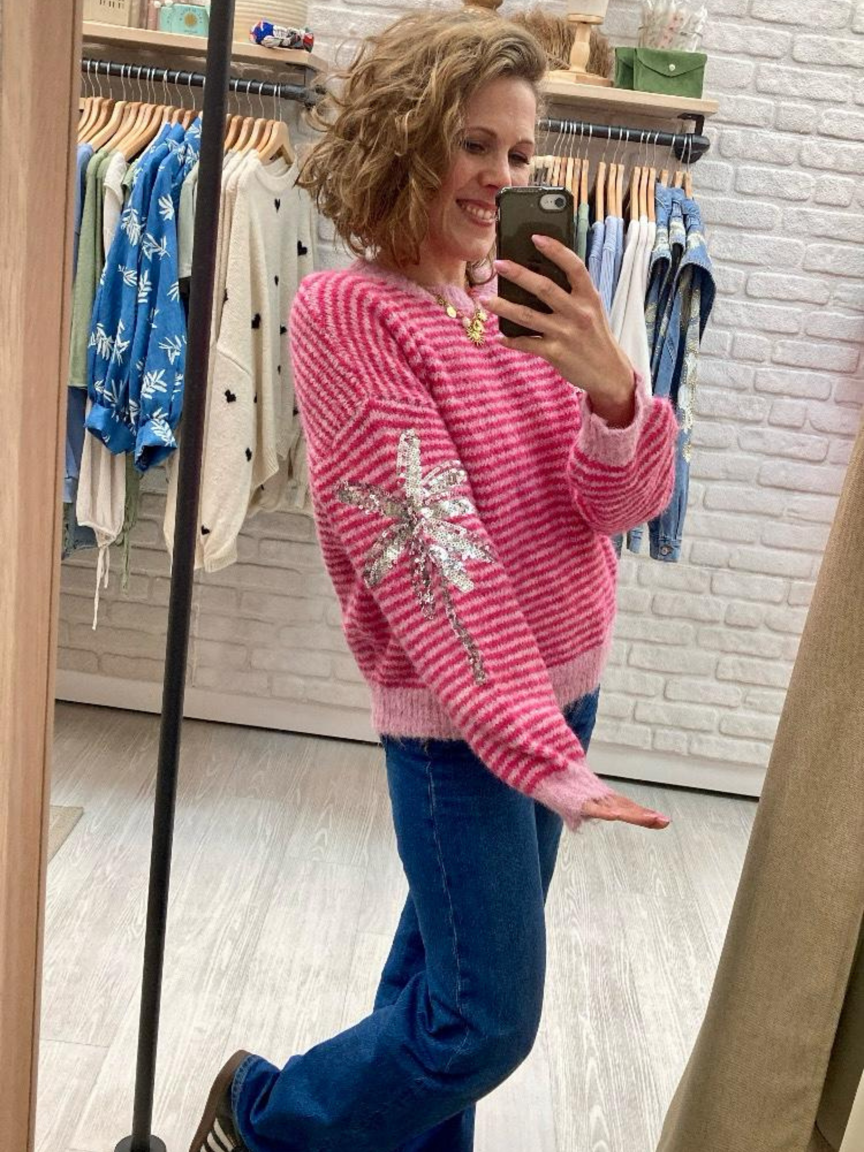 Pullover Palm - Unique Flores 