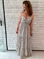 Blümchenkleid