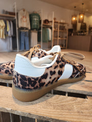 Sneaker Leo - Unique Flores 
