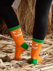 Socken Halloween