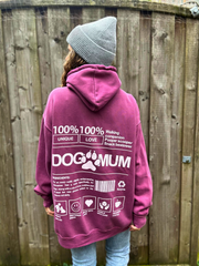 Hoodie Dog Mum