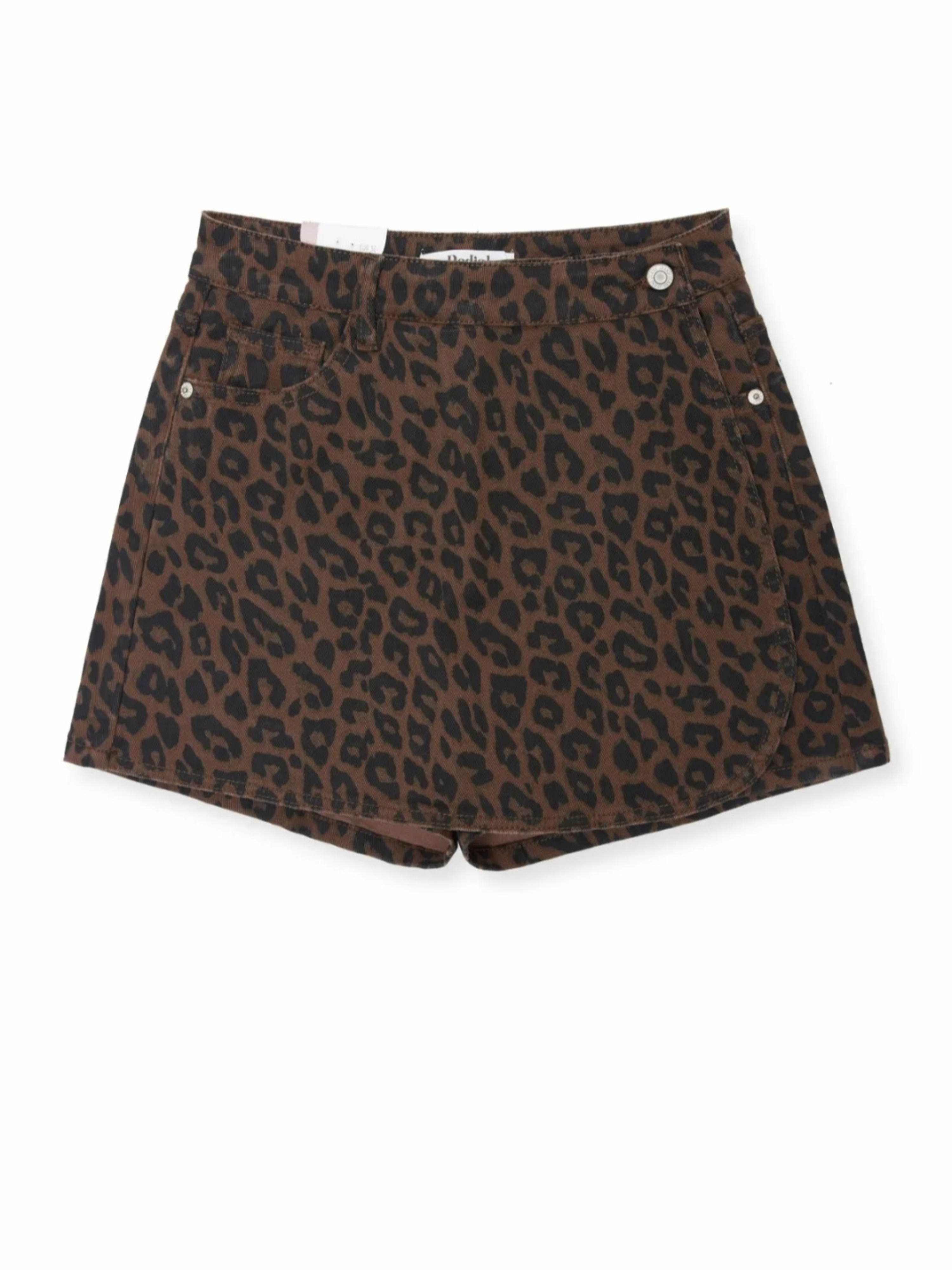 Leo Skort Redial - Unique Flores 