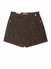 Leo Skort Redial - Unique Flores 