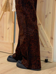 Jeans Straight Leg Leo - Unique Flores 