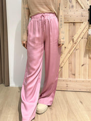 Satinhose - Unique Flores 