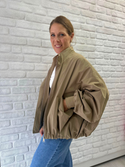 Jacke Streetstyle