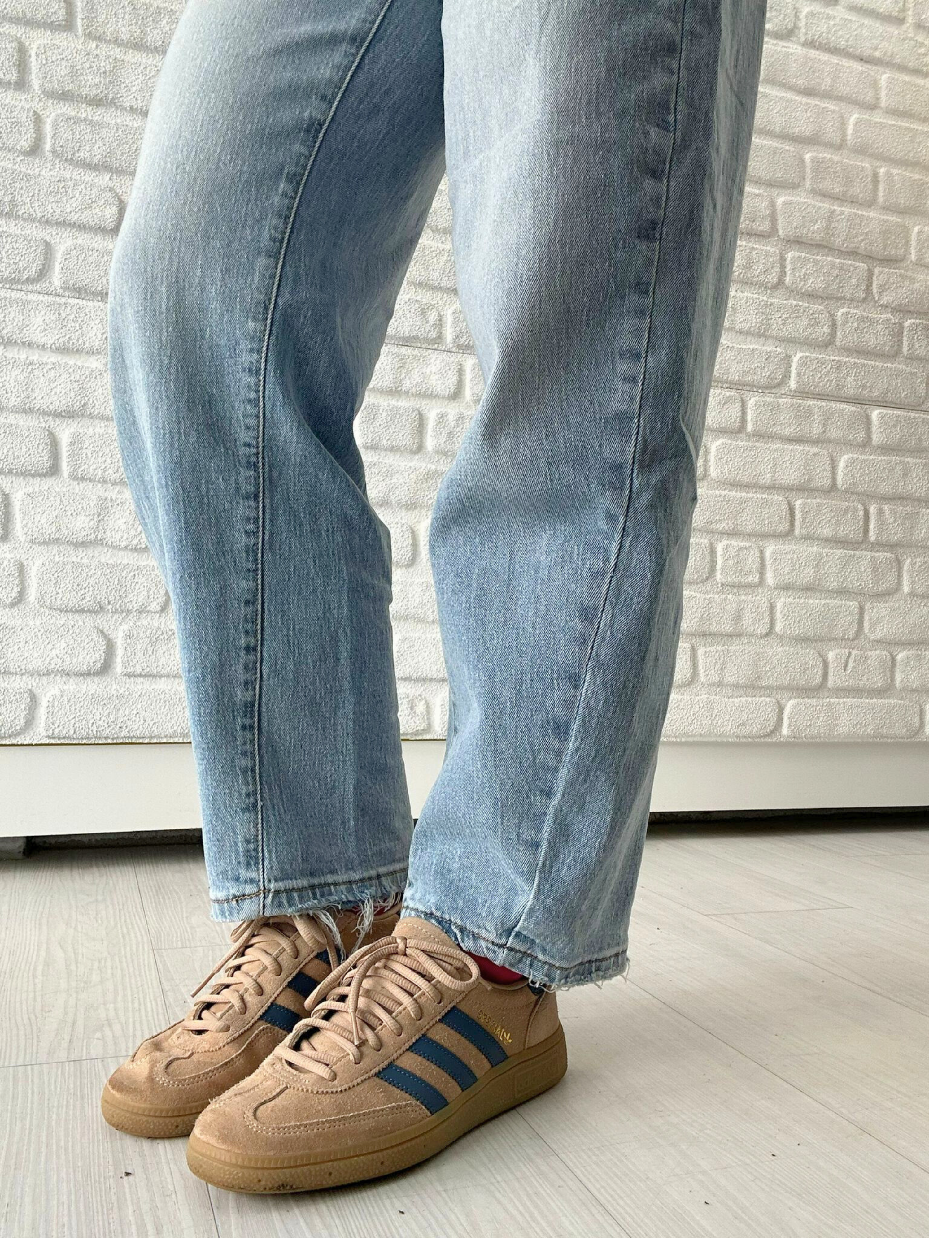 Balloon Denim - Unique Flores 